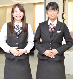 秋田海陸運送株式会社様<国際コンテナチーム>